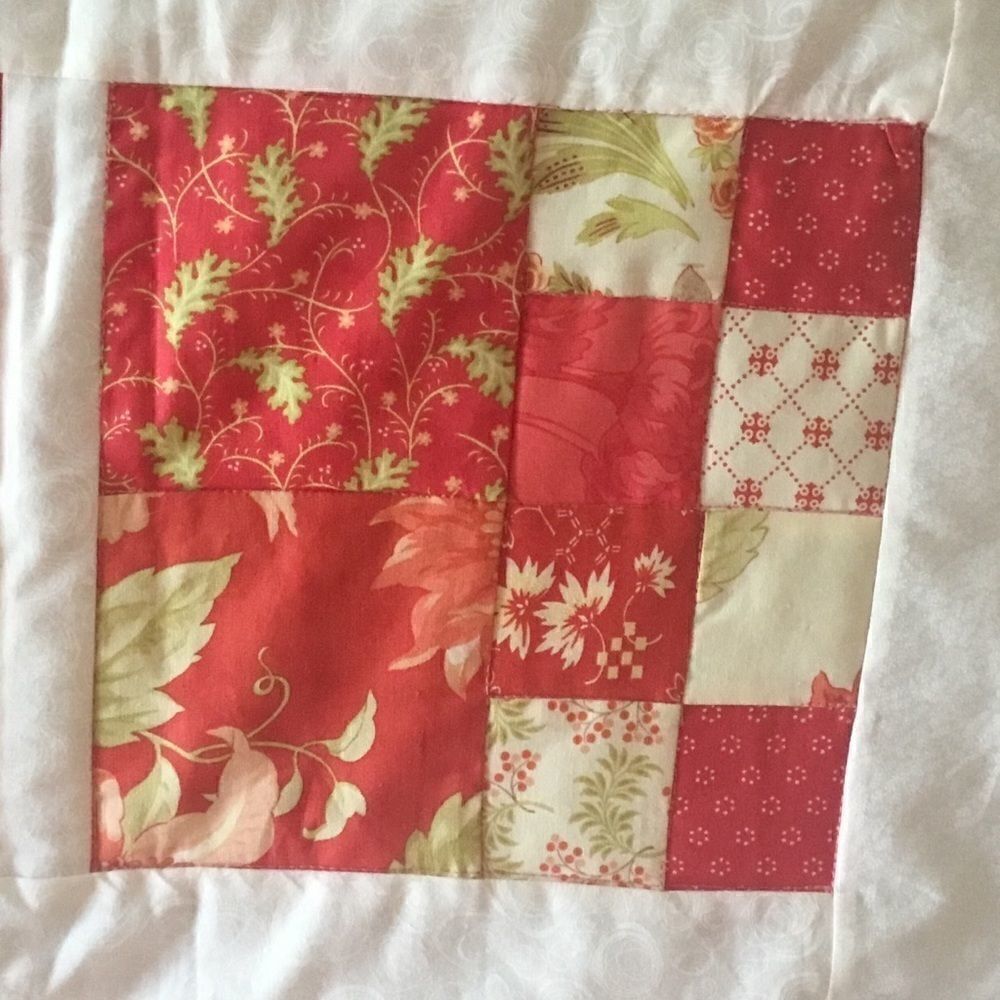 Handmade Quilt - Picture 5 of 11